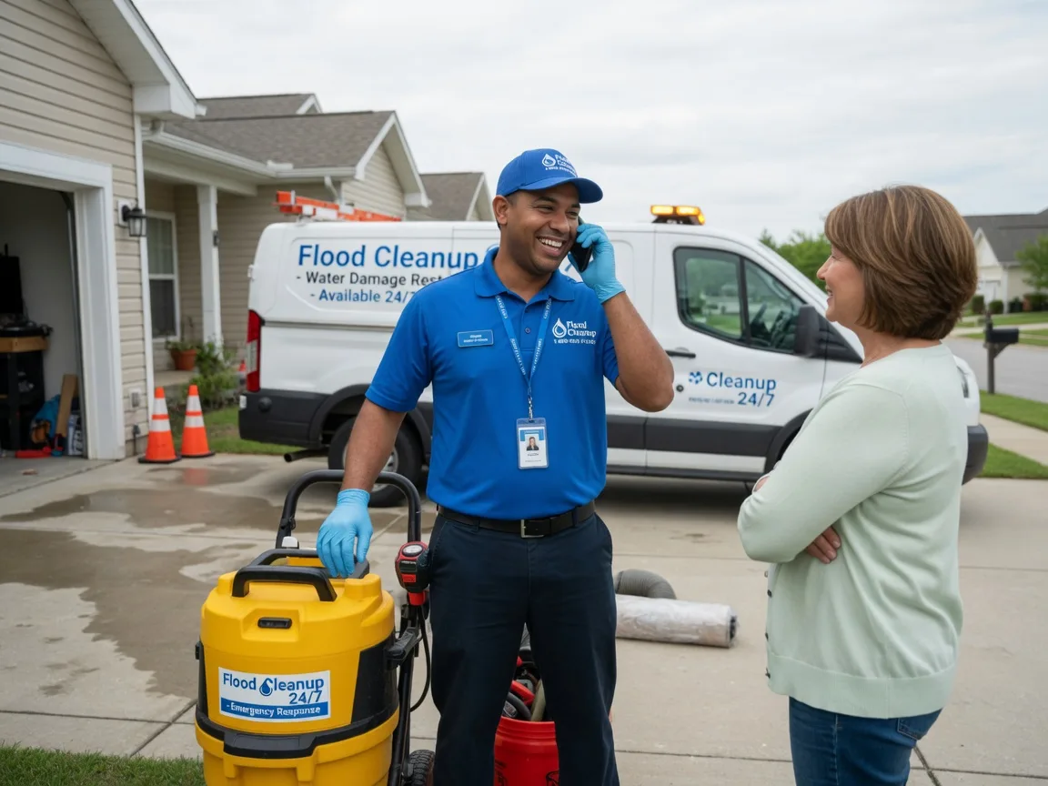Flood Cleanup East Calais, VT FAQs